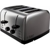 Russell Hobbs Futura 4 Slice Toaster 18790